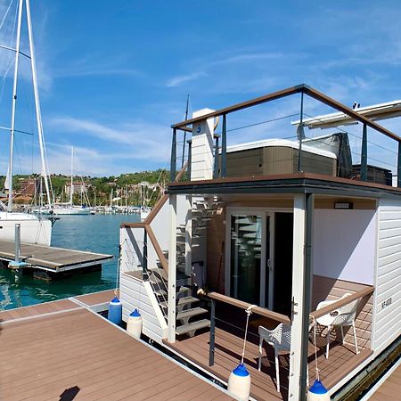 Bellavista Houseboat Apartment Portorose Habitación foto