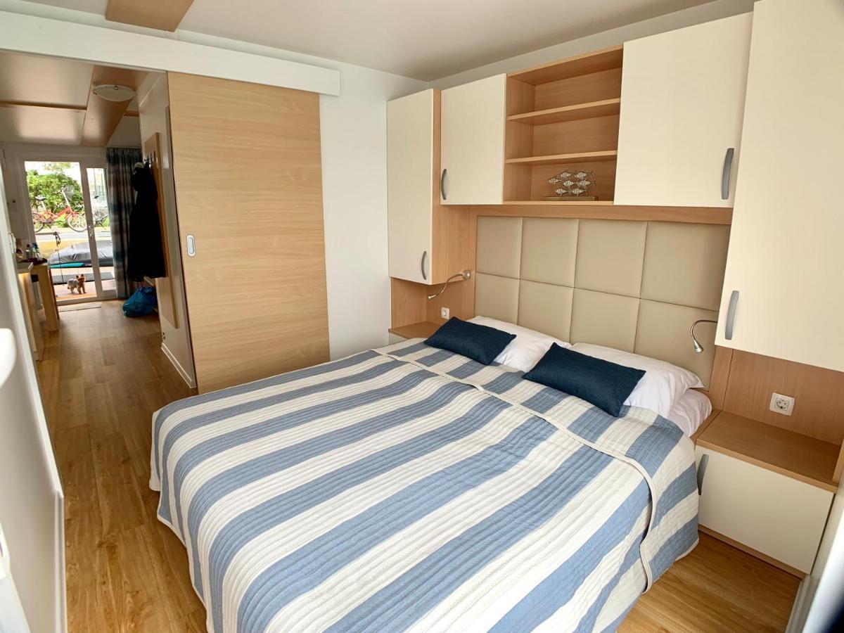 Bellavista Houseboat Apartment Portorose Exterior foto