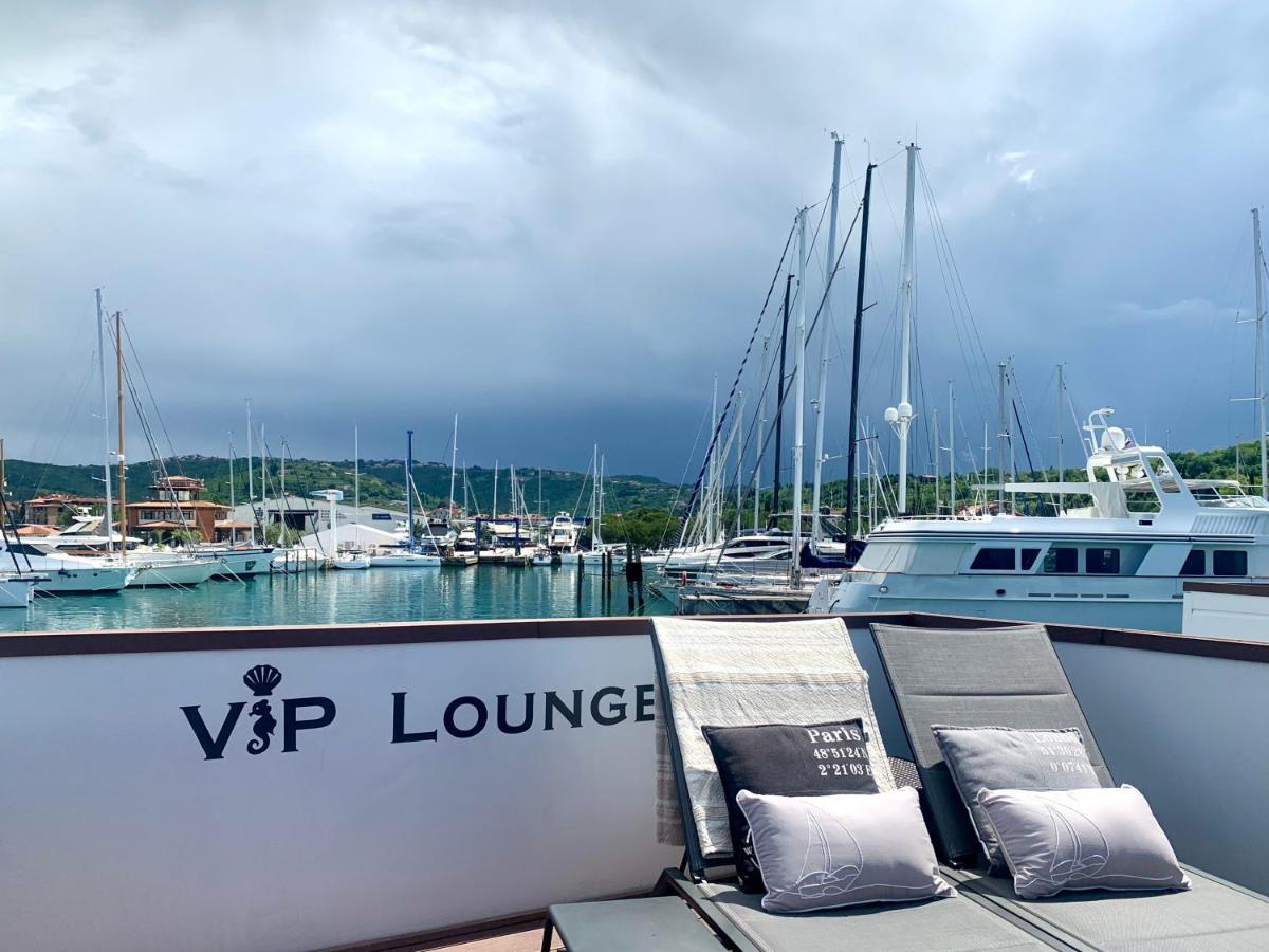Bellavista Houseboat Apartment Portorose Exterior foto